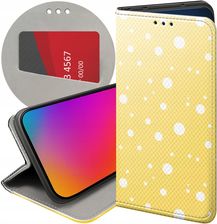 Hello Case Etui Do Huawei P30 Kropki Grochy Bokeh Dots