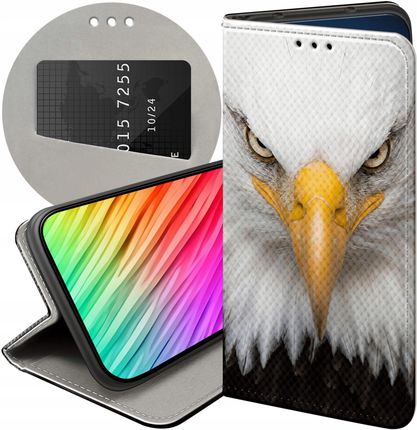 Hello Case Etui Do Samsung Galaxy A40 Orzeł Sokół Eagle
