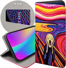Hello Case Etui Do Samsung Galaxy S10 Krzyk Munch Case
