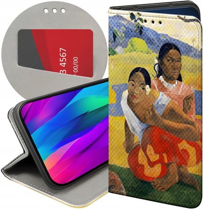 Hello Case Etui Do Samsung Galaxy A70 Paul Gauguin Case
