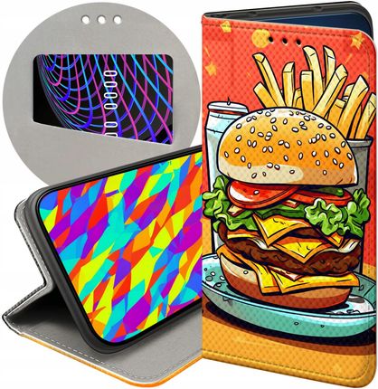 Hello Case Etui Do Samsung Galaxy S8 Plus Hamburger