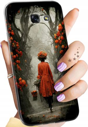 Hello Case Etui Do Samsung A5 2017 Jesień Obudowa