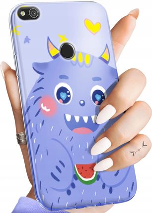 Hello Case Etui Do Huawei P8 Lite Potwory Potwór
