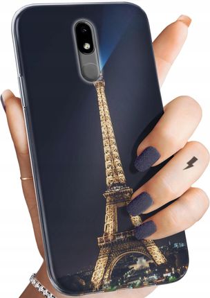 Hello Case Etui Do Nokia 3 2 Paryż Francja Eiffel