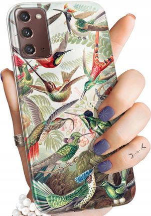 Hello Case Etui Do Samsung Galaxy Note 20 Ernst Haeckel