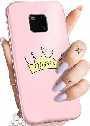 Hello Case Etui Do Huawei Mate 20 Pro Księżniczka Queen
