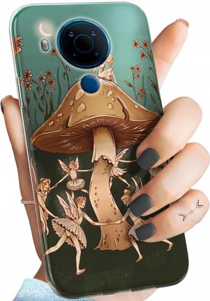 Hello Case Etui Do Nokia 5 4 Fantasy Magic Wróżka