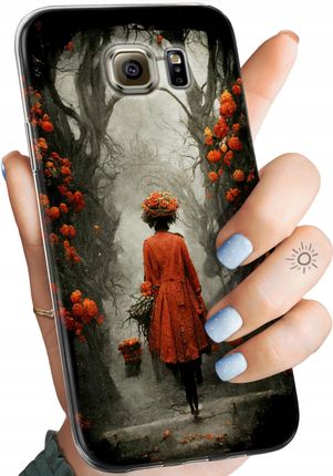 Hello Case Etui Do Samsung Galaxy S6 Jesień Obudowa