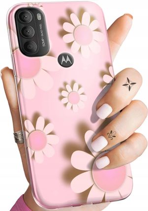 Hello Case Etui Do Motorola Moto G71 5G Dla Dziewczyn