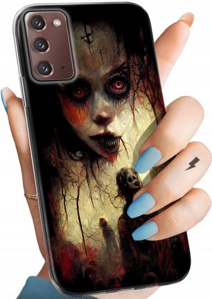 Hello Case Etui Do Samsung Galaxy Note 20 Halloween