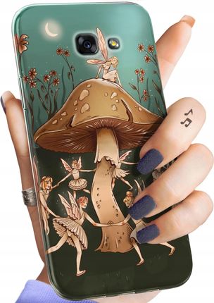 Hello Case Etui Do Samsung A5 2017 Fantasy Magic Wróżka