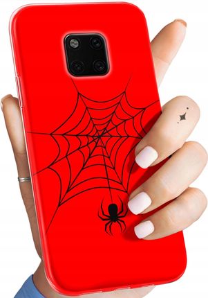 Hello Case Etui Do Huawei Mate 20 Pro Pająk Spider