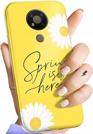 Hello Case Etui Do Nokia 3 4 Wiosna Wiosenne Spring
