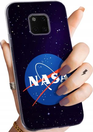 Hello Case Etui Do Huawei Mate 20 Pro Nasa Obudowa