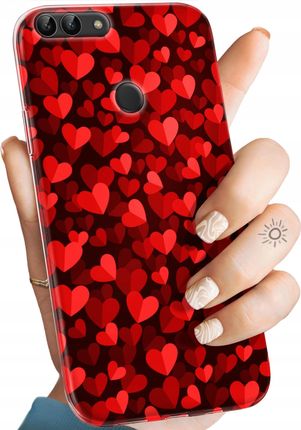 Hello Case Etui Do Huawei P Smart Walentynki Miłość