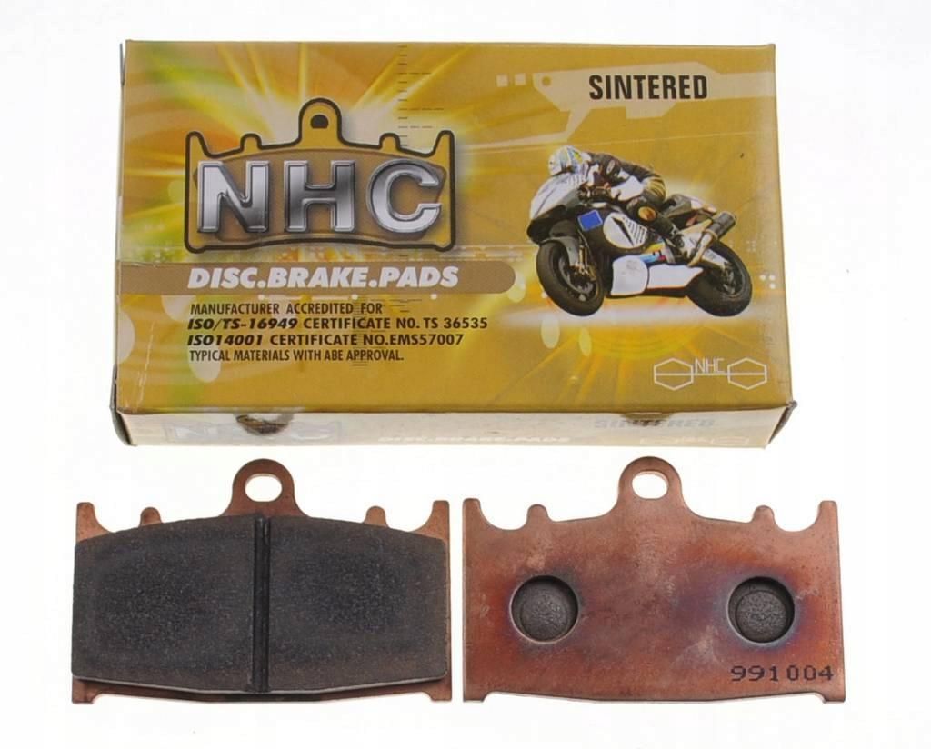 TRW Pastiglie Freno MCB531 Posteriore Per Suzuki GS GSF GSX R RF - Foto 4