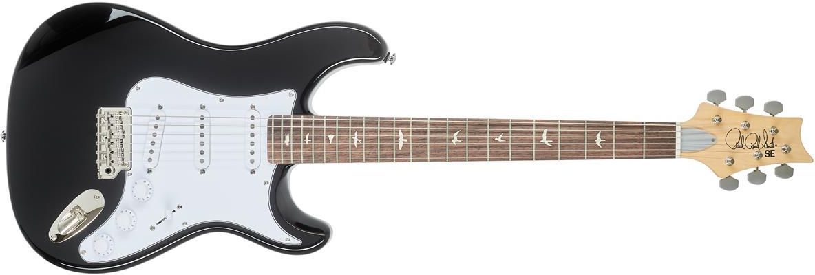 ギター PRS SE Silver Sky PRS SE SILVER SKY 3J MOON WHITE - GITARA ELEKTRYCZNA - Riff