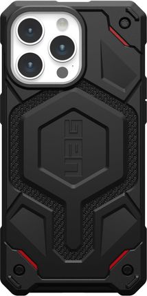 UAG Monarch Pro Magsafe do iPhone 15 Pro Max kevlar black (114222113940)