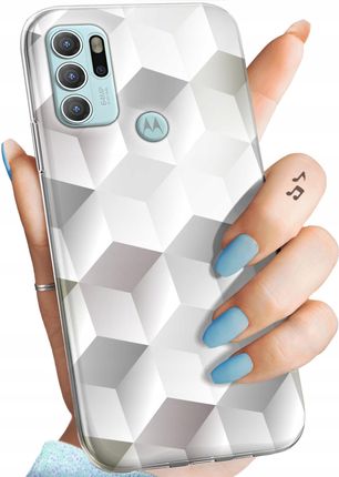 Hello Case Etui Do Motorola Moto G60S 3D Obudowa