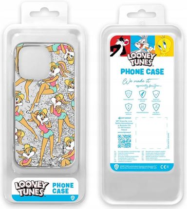 Ert Group Etui Na Telefon Apple Iphone 13 Pro Max Case Oryginalny I Oficjalnie Licencjonowany Przez Looney Tunes Wzór Lola 003 Optymalnie Dopasowan - zdjęcie 2