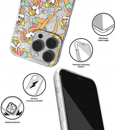 Ert Group Etui Na Telefon Apple Iphone 13 Pro Max Case Oryginalny I Oficjalnie Licencjonowany Przez Looney Tunes Wzór Lola 003 Optymalnie Dopasowan - zdjęcie 3
