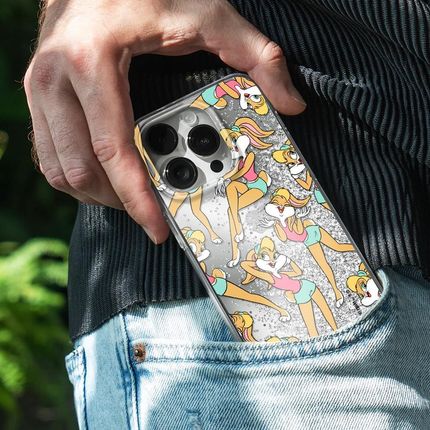 Ert Group Etui Na Telefon Apple Iphone 13 Pro Max Case Oryginalny I Oficjalnie Licencjonowany Przez Looney Tunes Wzór Lola 003 Optymalnie Dopasowan - zdjęcie 5