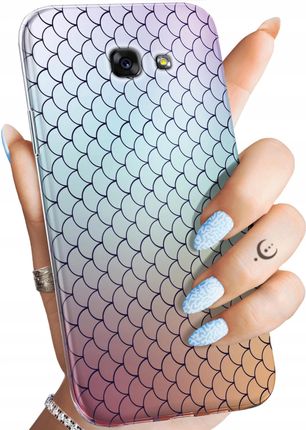 Hello Case Etui Do Samsung A5 2017 Ombre Gradient