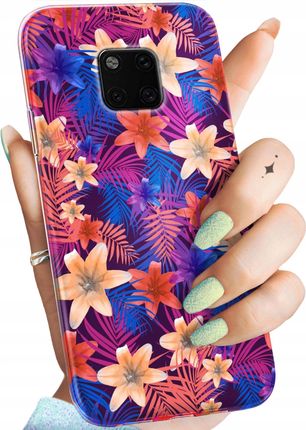 Hello Case Etui Do Huawei Mate 20 Pro Tropic Obudowa