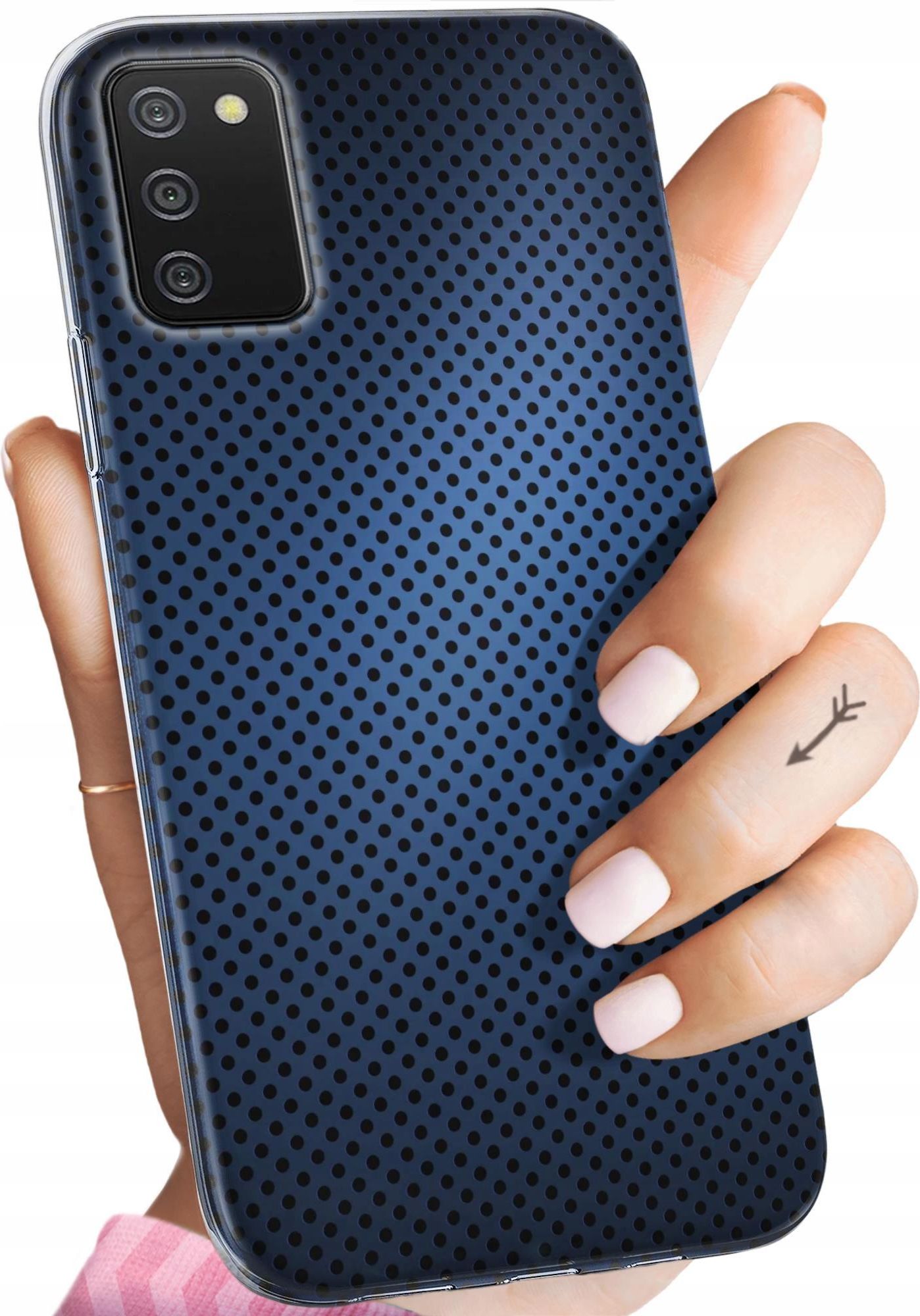 Hello Case Etui Do Samsung Galaxy A02S Dla Dziadka - Etui na telefon ...