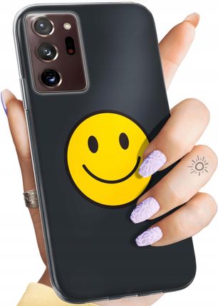 Hello Case Etui Do Samsung Galaxy Note 20 Plus Uśmiech