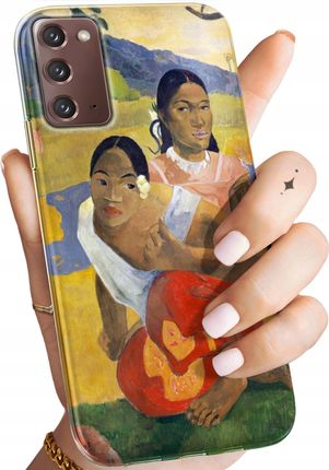 Hello Case Etui Do Samsung Galaxy Note 20 Paul Gauguin