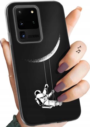 Hello Case Etui Do Samsung S20 Ultra S11 Plus Kosmos