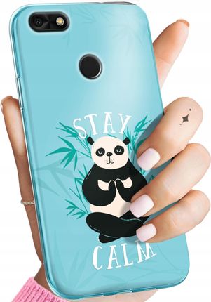 Hello Case Etui Do Huawei P9 Lite Mini Panda Obudowa