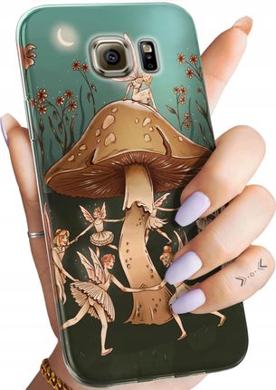 Hello Case Etui Do Samsung Galaxy S6 Fantasy Magic
