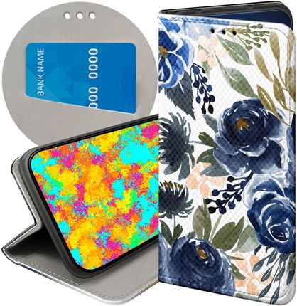 Etui Do Samsung Galaxy S8 Plus Kwiaty Case