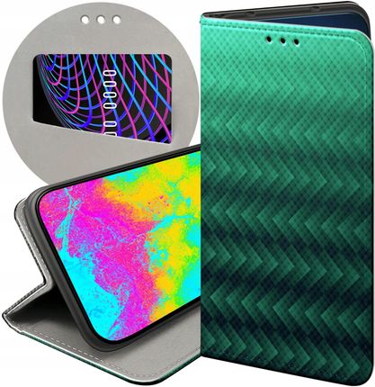 Etui Do Huawei P10 Lite Zielone Green Case