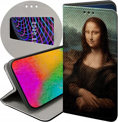 Etui Do Huawei P Smart Z Leonardo Da Vinci