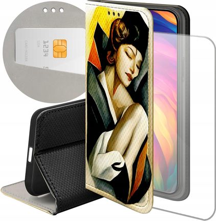 Etui Do Samsung Galaxy S20 Fe 5G Art Deco +szkło