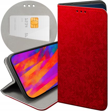 Etui Do Samsung Galaxy S8 Plus Czerwone Case