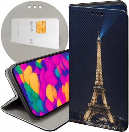 Etui Do Samsung Galaxy A20E Paryż Francja