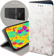 Etui Z Klapką Do Iphone 12 Pro Max Białe