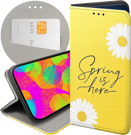 Etui Do Samsung Galaxy S10 Wiosna Wiosenne