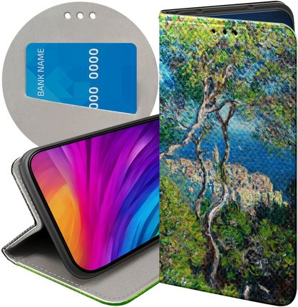 Etui Do Samsung Galaxy S8 Plus Claude Monet