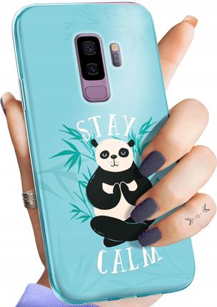 Hello Case Etui Do Samsung Galaxy S9 Panda Obudowa