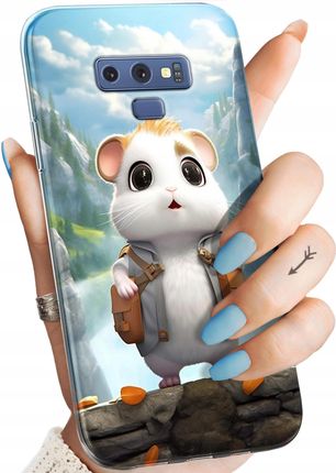 Hello Case Etui Do Samsung Galaxy Note 9 Chomiki Case
