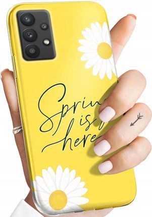 Hello Case Etui Do Samsung Galaxy A32 5G Wiosna Spring