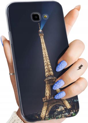 Hello Case Etui Do Samsung Galaxy J4 Plus 2018 Paryż