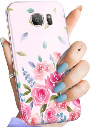 Hello Case Etui Do Samsung Galaxy S7 Ładne Piękne Case