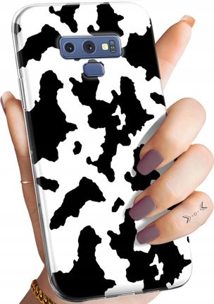 Hello Case Etui Do Samsung Galaxy Note 9 Krowa Łaty