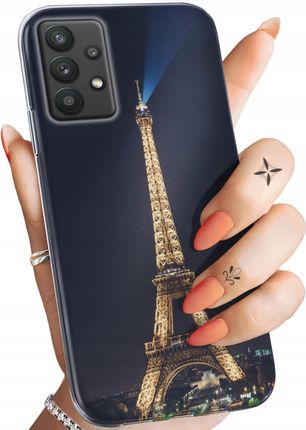 Hello Case Etui Do Samsung Galaxy A32 5G Paryż Francja